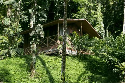 Rios Lodge - Pacuare, Costa Rica | Anywhere Costa Rica